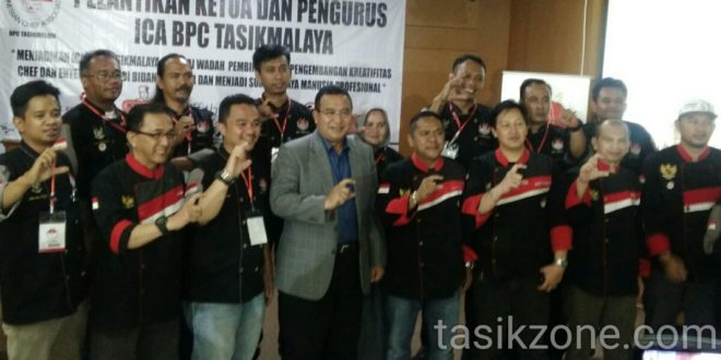 Industri Kuliner Kota Tasik Bisa Mendunia Jika Di Promosikan Chef Handal