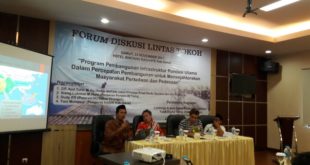 Pembangunan Infrastruktur Fondasi Utama Sejahterakan Masyarakat