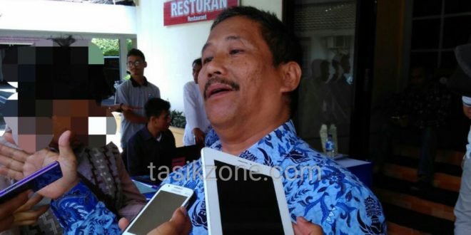 Perpustakaan Daerah Kota Tasik Diusulkan Pindah Ke Pusat Kota