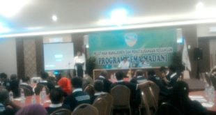 Program Gema Madani Masuk Program Nasional Terbaik