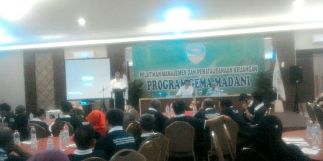 Program Gema Madani Masuk Program Nasional Terbaik