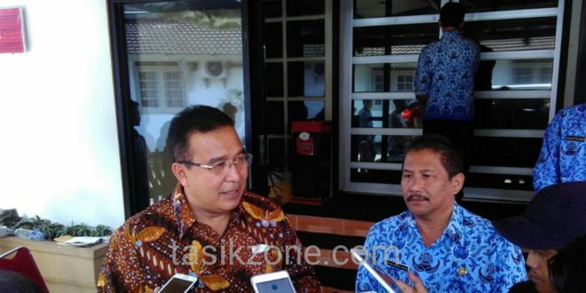 Situs Sejarah Kota Tasik Akan Dirawat Pemerintah