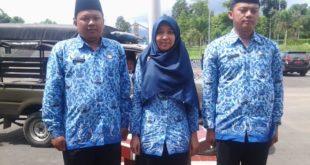 Sukaresik Raih Juara PBBAB dan Pengibaran Bendera Tingkat Kabupaten Tasik