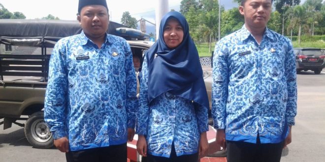 Sukaresik Raih Juara PBBAB dan Pengibaran Bendera Tingkat Kabupaten Tasik