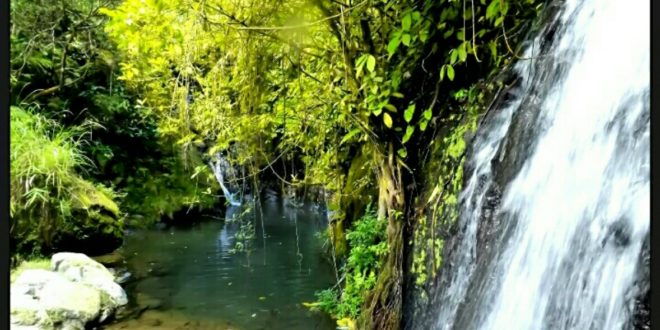 Ada Curug Dawuan Di Wisata Tasikmalaya