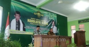 BPJS Ketenagakerjaan Cabang Tasikmalaya Hadir Dalam Rakercab PCNU