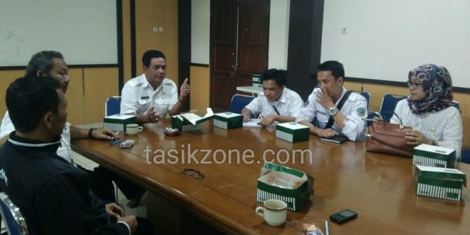 BPMPPT Lakukan Kajian Teknis Imah Mang Asep