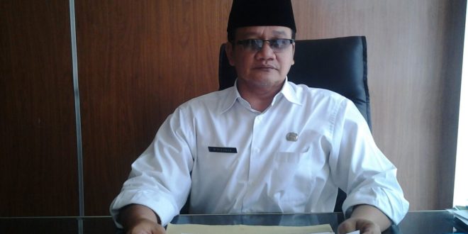 Bagian Ekonomi Kumpulkan Kades Yang Nunggak Bayar Rastra