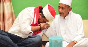 Dikenal Dekat Dengan Ulama, Pimpinan Pondok Pesantren Mathlaul Khaer Do'akan Anton Charlian Jadi Gubernur Jabar