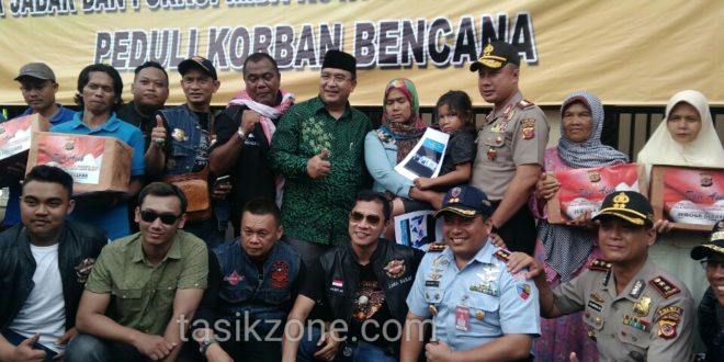 Kapolda Jabar Kunjungi Lokasi Terdampak Gempa 6,9 SR