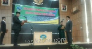 Sekda Baru Jadi Spirit Bagi Budi-Yusuf Dalam Menjalankan Janji Politik