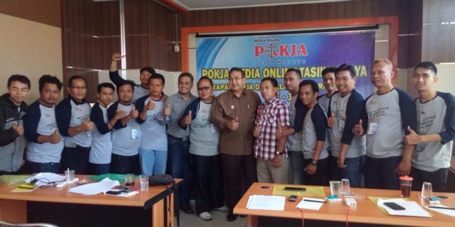 Walikota Hadiri Kegiatan Pokja Media Online, Ini Pesannya