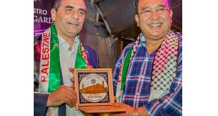 Walikota Tasik Ajak Warganet Berdo'a Dan Berjuang Untuk Palestina