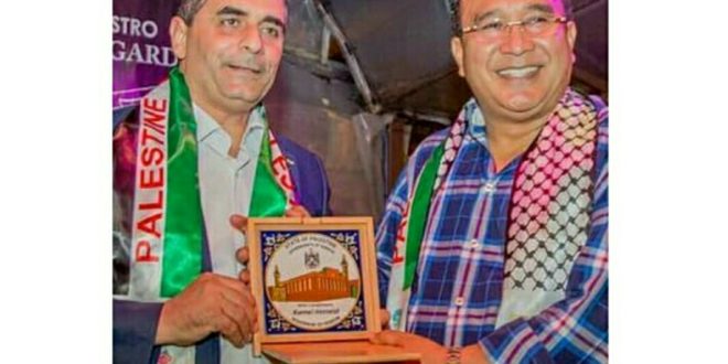Walikota Tasik Ajak Warganet Berdo'a Dan Berjuang Untuk Palestina
