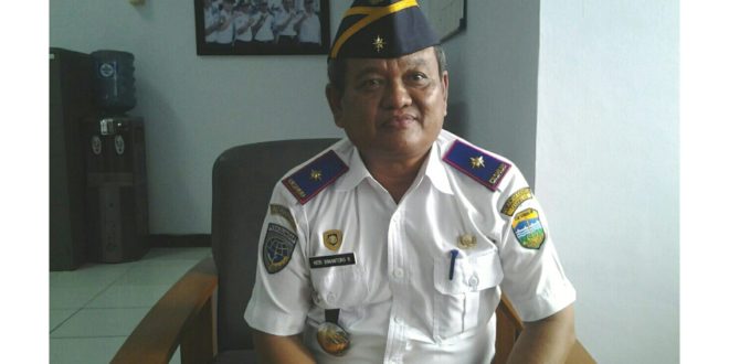 Adanya Angkutan Berbasis Aplikasi, Ini Kata Kadishub Kabupaten Tasik