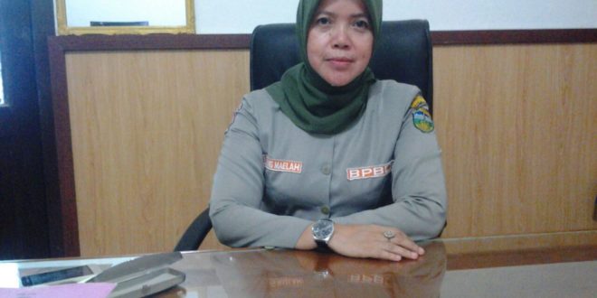 BPBD Kabupaten Tasik Apresiasi Kinerja FRPB Lewisari.