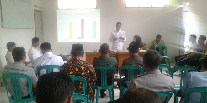 BPKAD Salawu Adakan SPJ Tahun Anggaran 2017