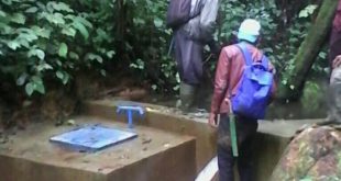 Diduga Demi Raup Keuntungan Bupati Tasik Membagi Mata Air Ciparay