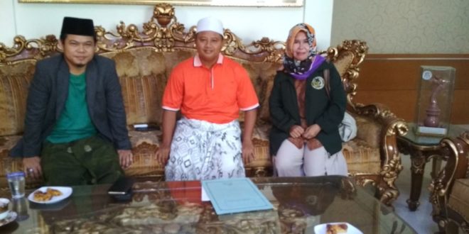 Inilah Sosok Bupati Tasik Dimata Kades Kalimanggis