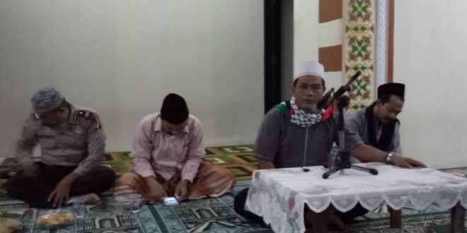 Perangi LGBT, Forum Remaja Mesjid Gelar Pengajian Road Show