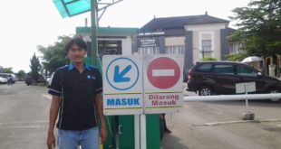 Sigma Parking SMC Selalu Sigap Dan Waspada