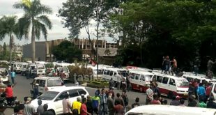 Usul Saran Solusi Soal Polemik Angkutan Umum di Kota Tasik