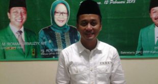 Cecep Pesan Kader PPP Harus Selalu Ada Untuk Masyarakat