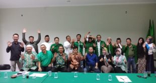 DPC PPP Kini Targetkan 15 Kursi Dipileg 2019