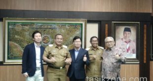 Jadi Percontohan Nasional, Kota Tasik Akan Terapkan E-Posbindu