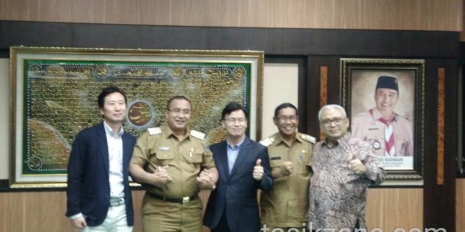 Jadi Percontohan Nasional, Kota Tasik Akan Terapkan E-Posbindu