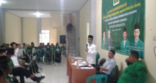 Jelang Pilgub Dan Pileg, DPC PPP Kabupaten Tasik Gelar Rakor