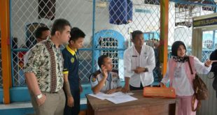 KPU Kota Tasik Coklit Penghuni Lapas Tasikmalaya