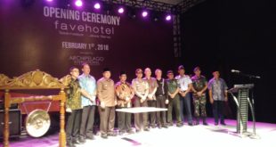 Kembali Hadir Hotel Berbintang Di Tasikmalaya