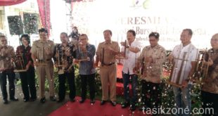 Pasar Cikurubuk Kini Memiliki Galeri Investasi Bursa Efek