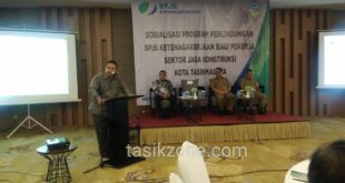 Walikota Himbau Jasa Kontruksi Harus Daftar BPJS Ketenagakerjaan