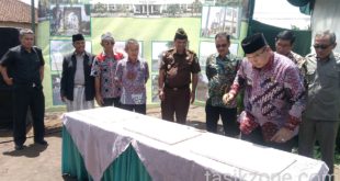 137 Paket Pembangunan Di Cipedes Diresmikan, Jalan Lingkar Utara Tetap Jadi PR Pemerintah