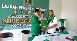 Daftar Jadi BACALEG PPP, Aji Saya Pastikan Target 15 Kursi Tercapai