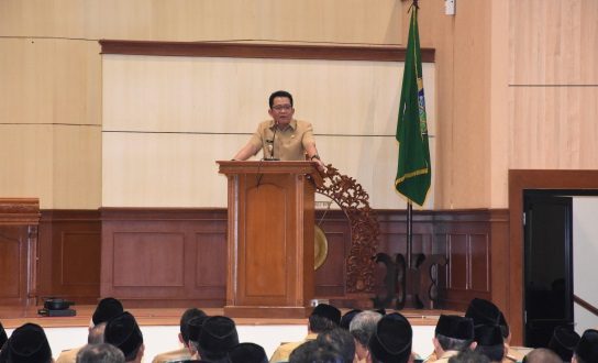 Desk Pilkada Kabupaten Tasik Targetkan Peningkatan Pemilih Dalan Pilgub Jabar