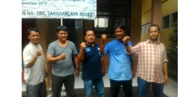 Dinas PRKP Berikan Paket Pekerjaan PIWK ke Calo, Forum LPM Kawalu Resah