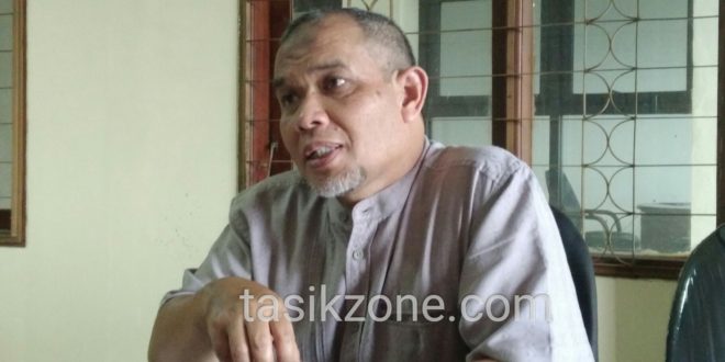Fraksi PKS, Sayangkan Dana Hibah Pemkot Tasik 'Moncor' Ke Luar Kota