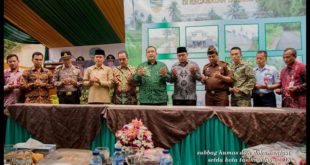 Hasil Pembangunan 2017 Di Tamansari Capai Rp. 39 Miliyar