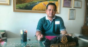 Kejari Tasik Akan Awasi Dana Hibah Pemkot