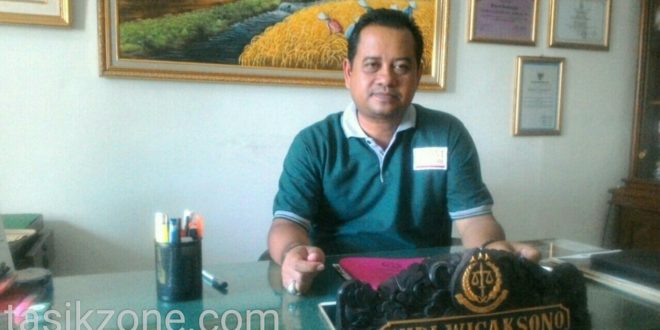 Kejari Tasik Akan Awasi Dana Hibah Pemkot