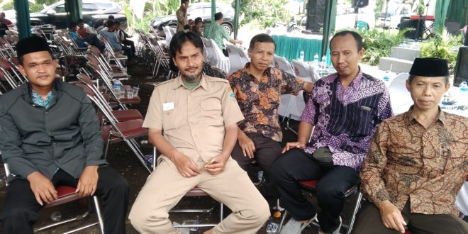 LPM Cibunigeulis Pesan Pemerintah Intens Monitoring Hasil Pembangunan