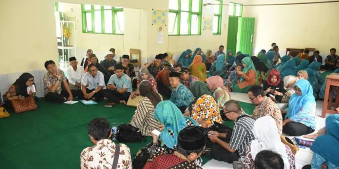 P2WKSS Bantu Wujudkan Masyarakat Sehat dan Sejahtera