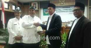 TGB Dukung Walikota Jadikan Tasik Sebagai Kota Halal