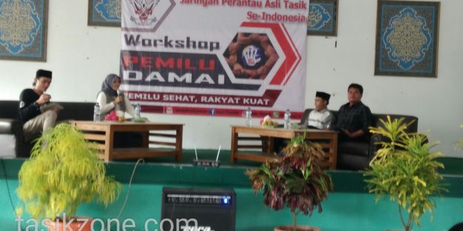 Tangkal Isu Sara Dan Hoax, JAPATI Gelar Workshop Pemilu Damai