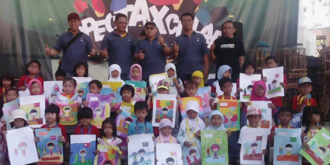 Tumbuhkan Kesadaran Wajib Pajak, KPP Pratama Tasikmalaya Gelar Festival Pajak