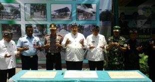Walikota Tasik Kembali Resmikan Hasil Pembangunan Di Kecamatan Cihideung