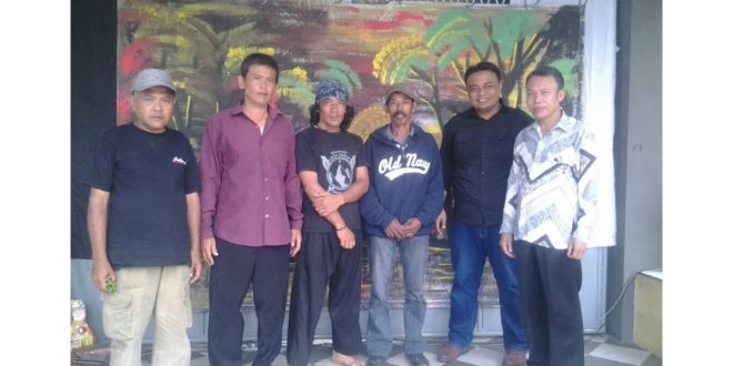 Aktifis Lingkungan Dan Masyarakat Tasik Utara Dirikan Bank Sampah